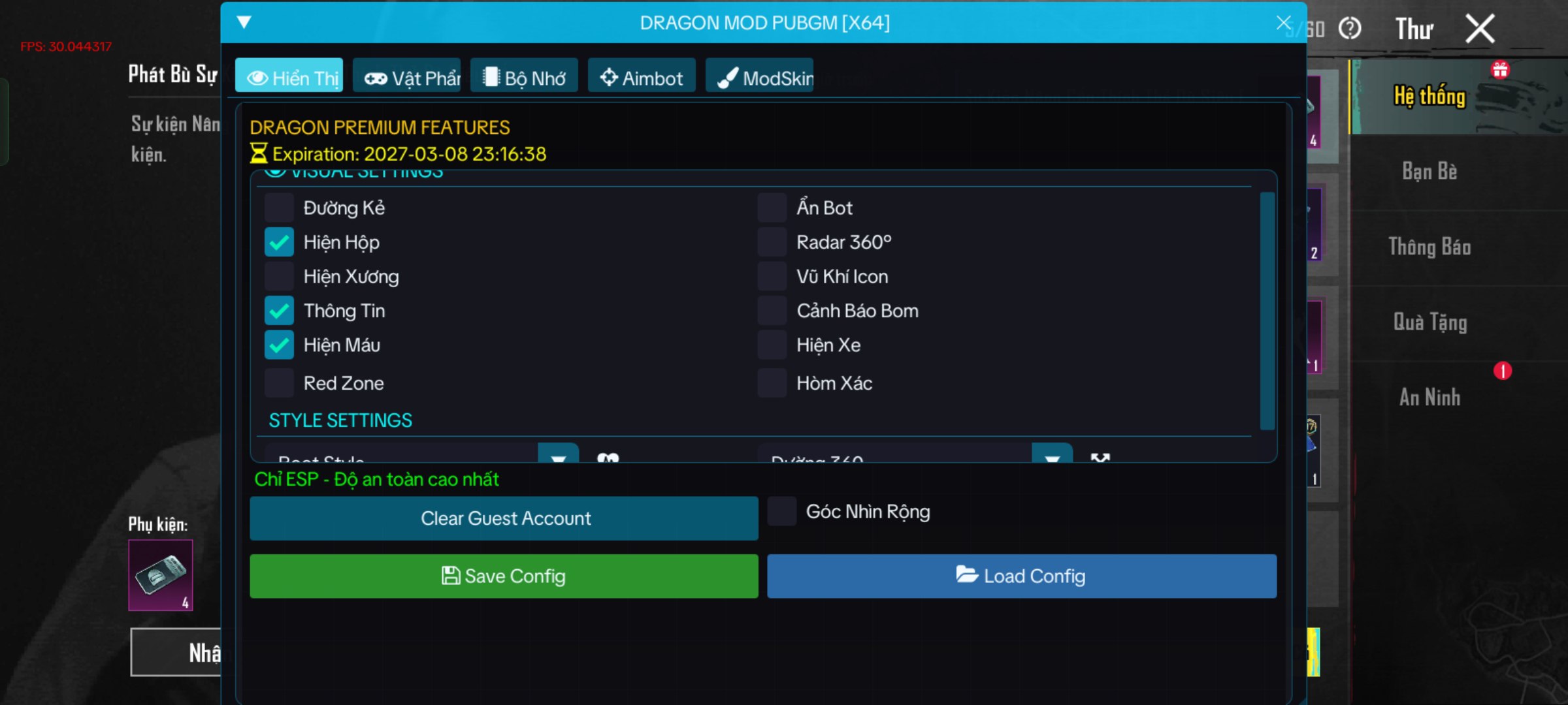 ADR | DRAGON MOD 64BIT