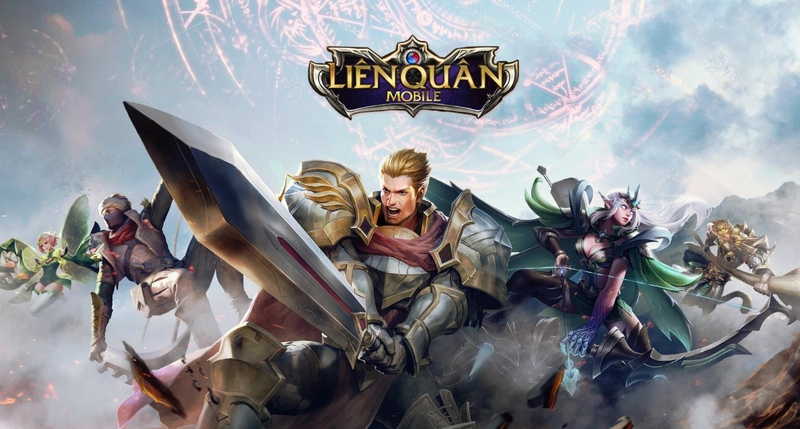 HACK LIÊN QUÂN MOBILE