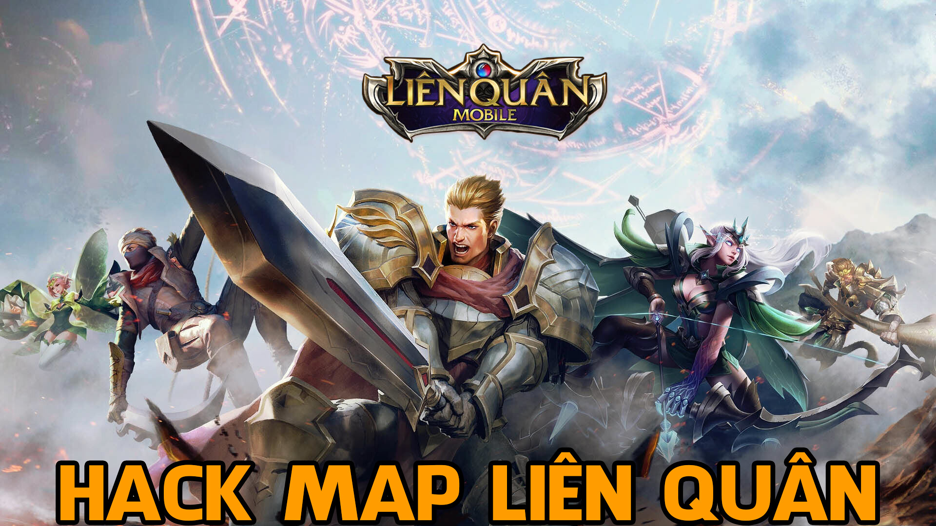 HACK LIÊN QUÂN MOBILE