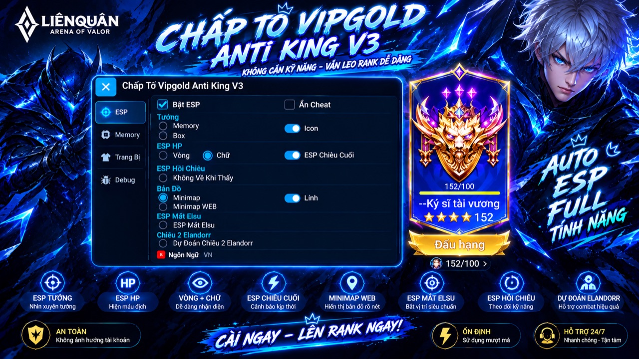 ADR | CHẤP TỐ
