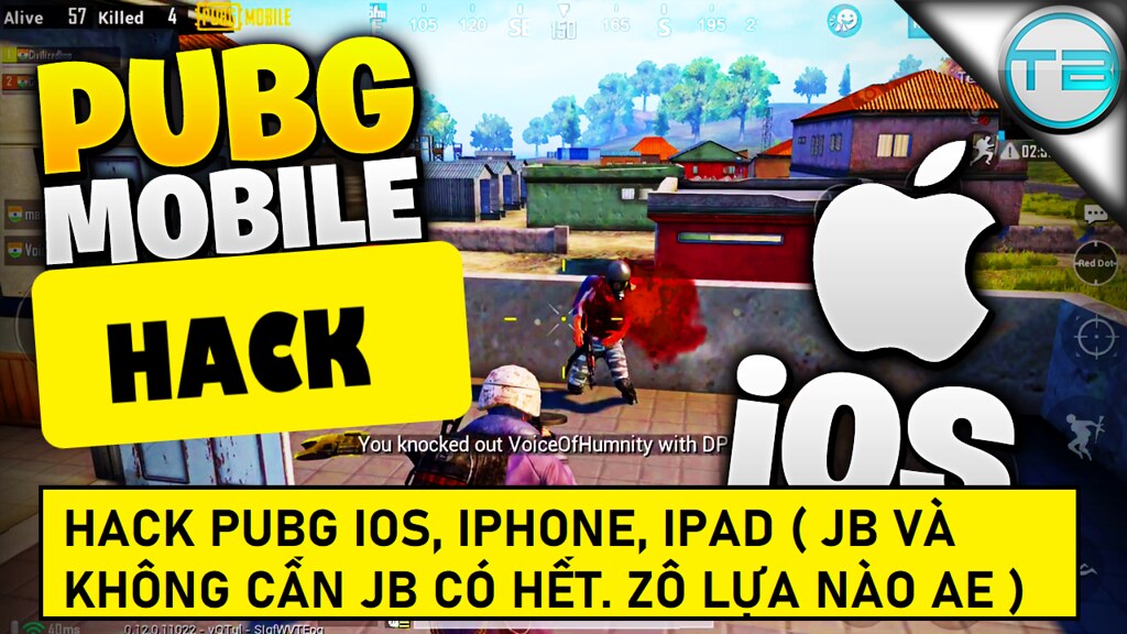 HACK PUBG MOBILE